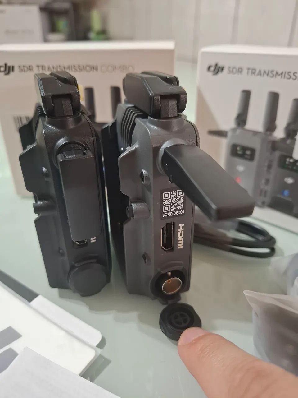 TRANSMISSOR DJI SDR COMBO - Foto 2