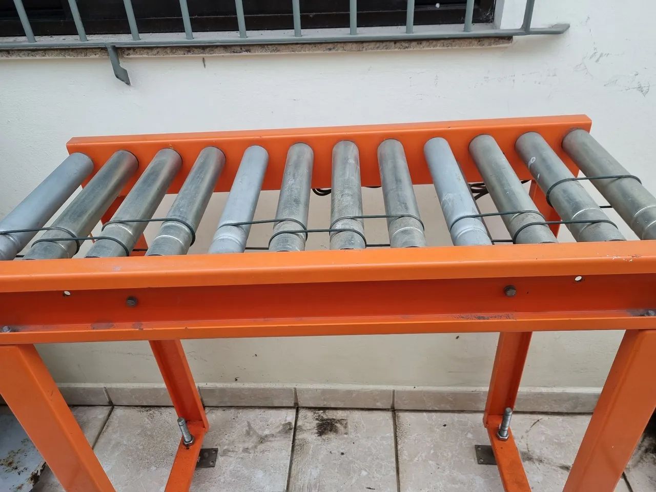 Esteira Trabsportadoras e Roletes - Foto 4