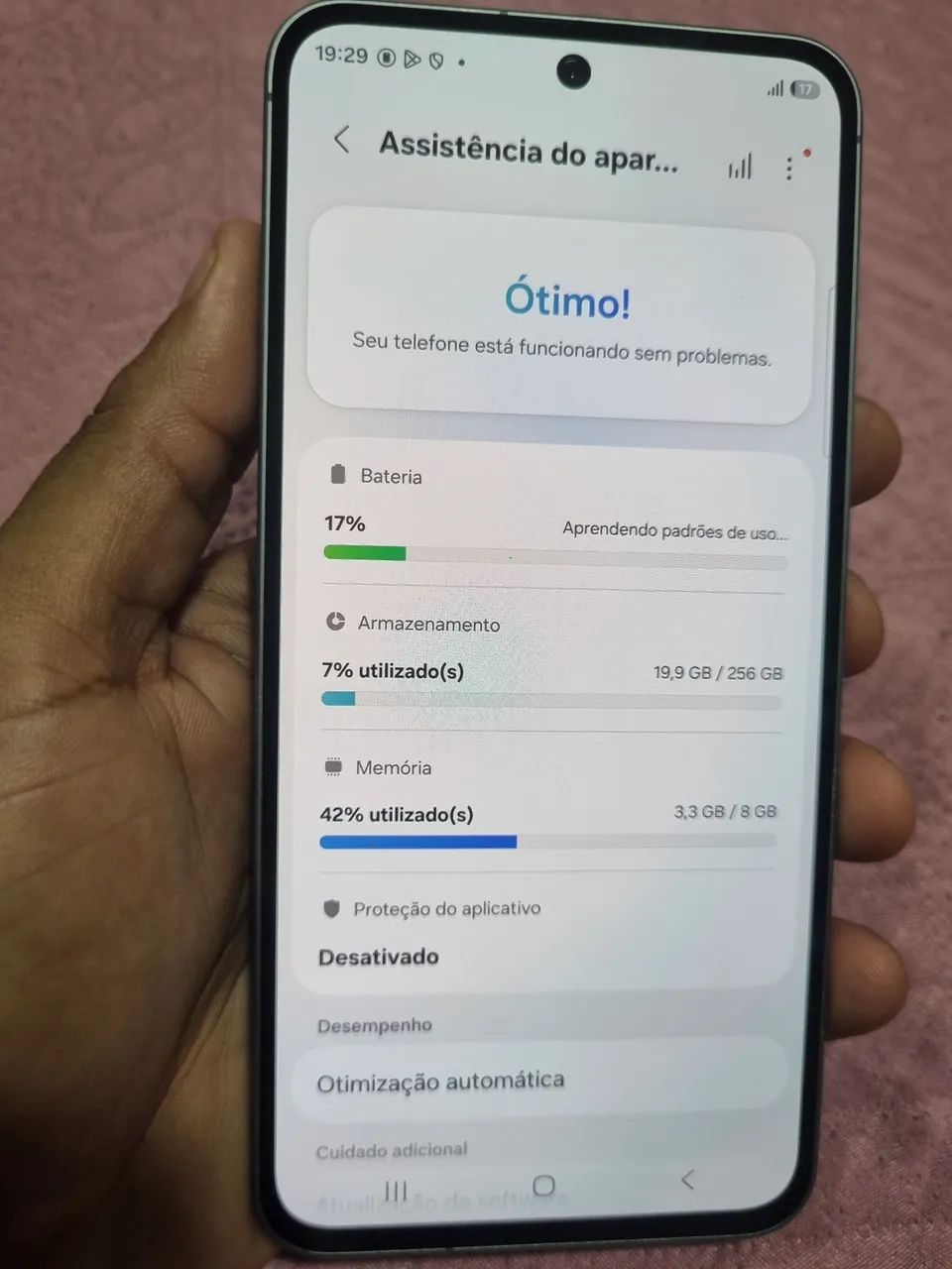 A56 5G - Foto 3