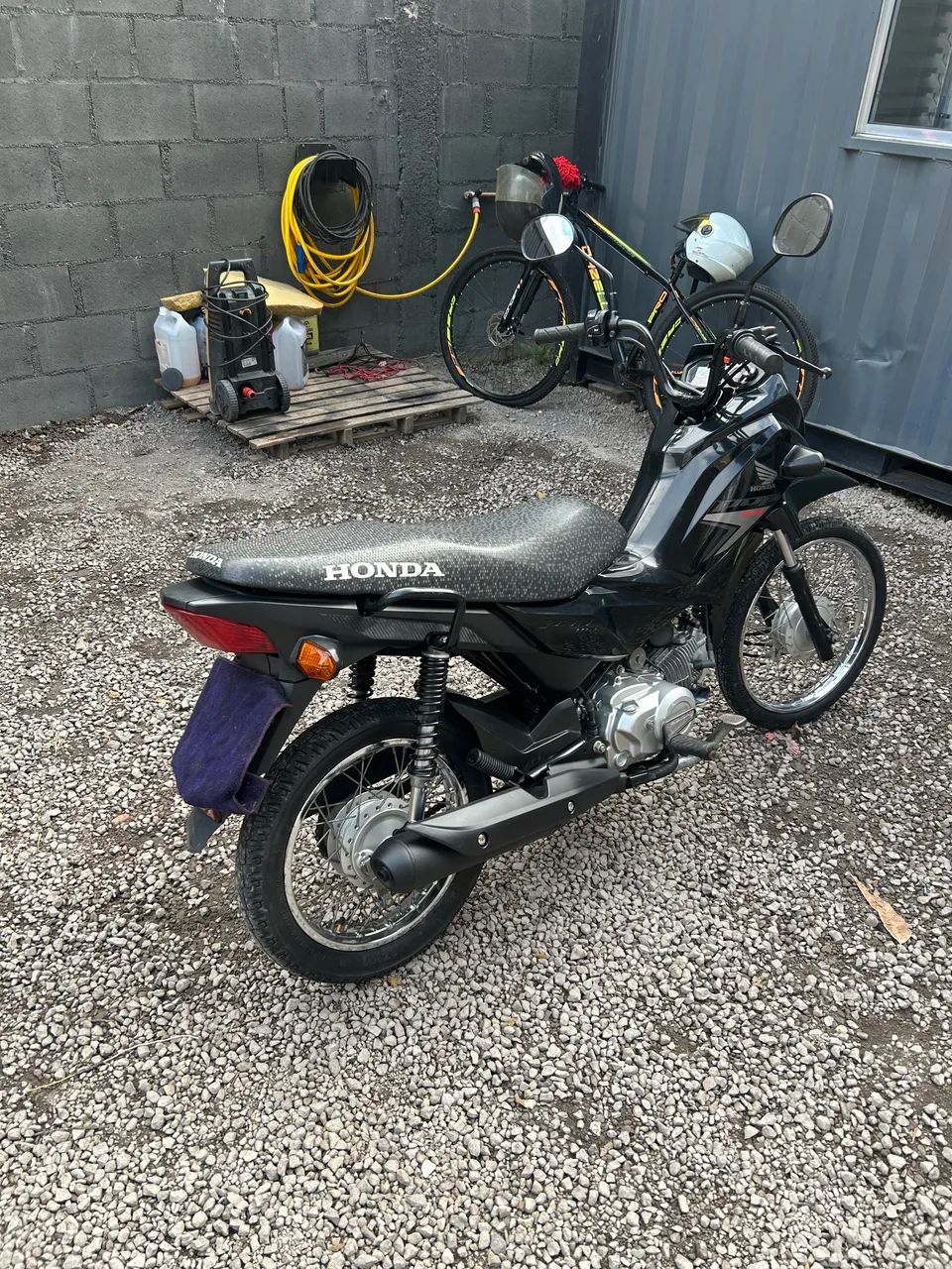 Honda pop 110i - Foto 2