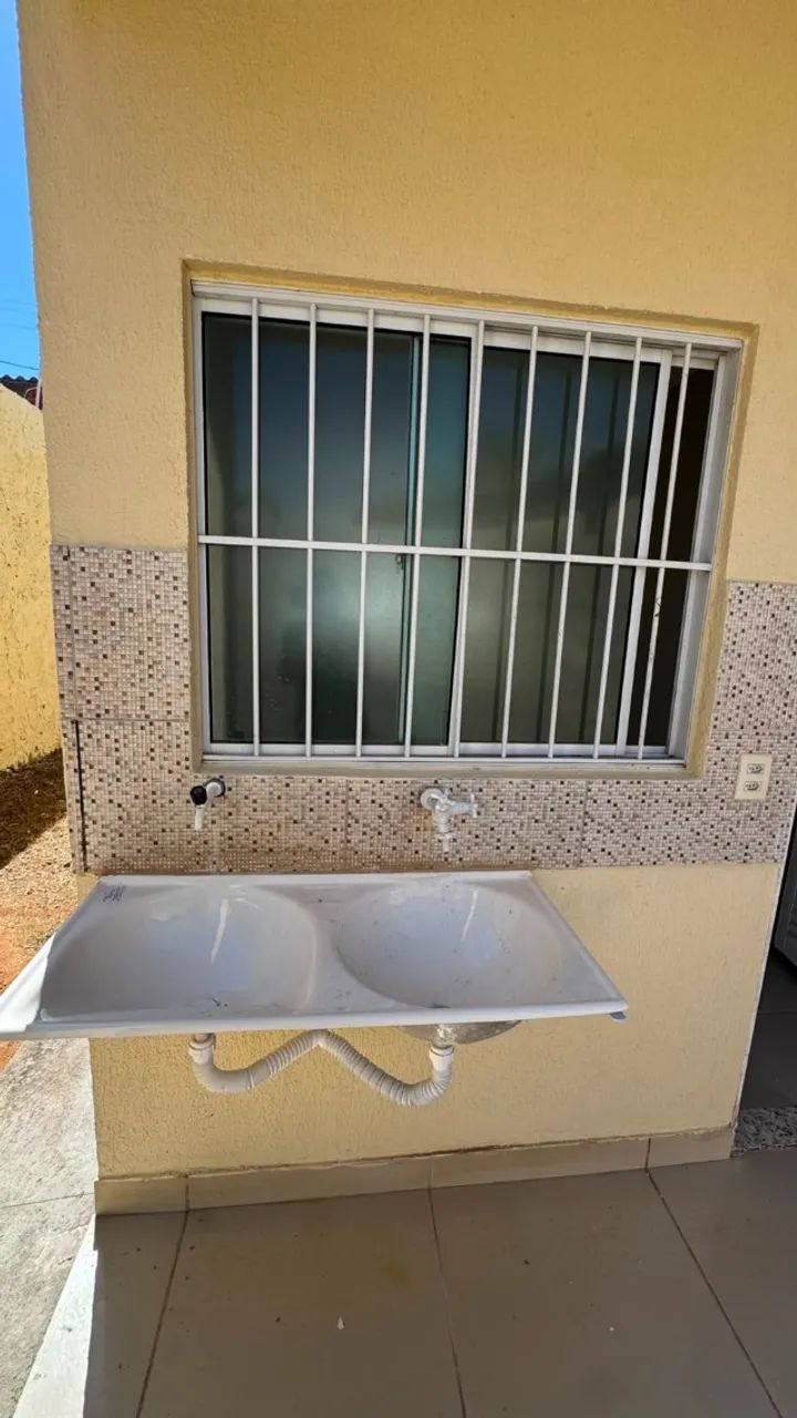 Casa na avenida integração III Pedra 90 Cuiabá - Foto 4
