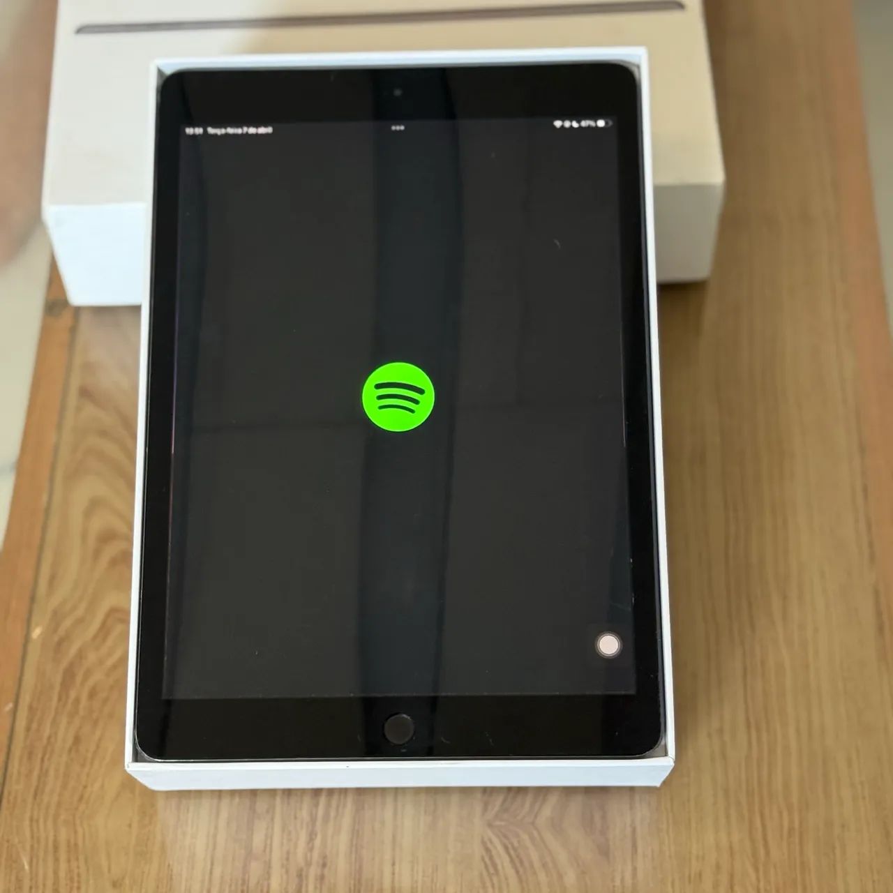 Apple iPad 5 A1822 2019 iOS 17 - Foto 2