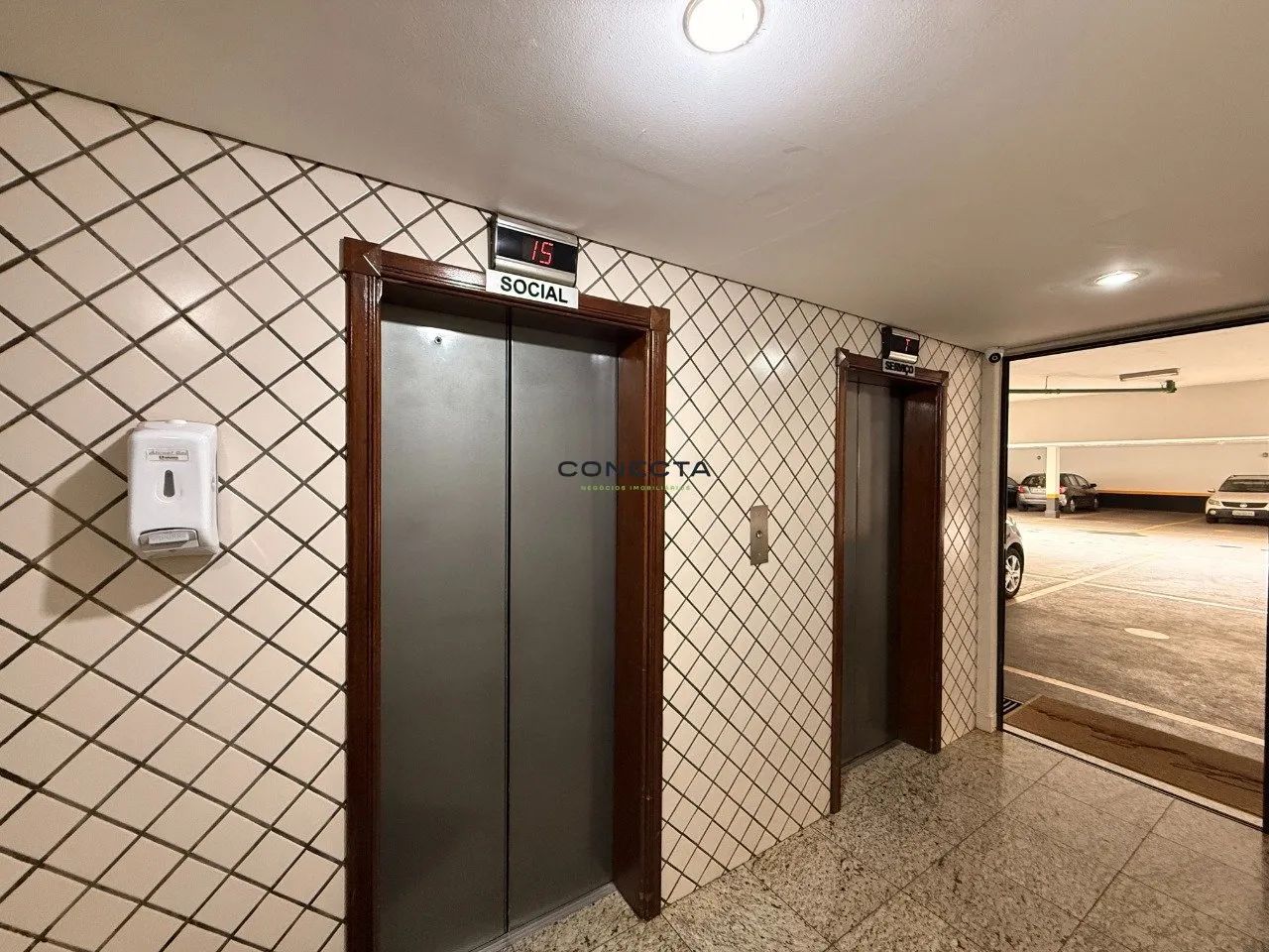 Apartamento | Le Jardin | Centro - Foto 5