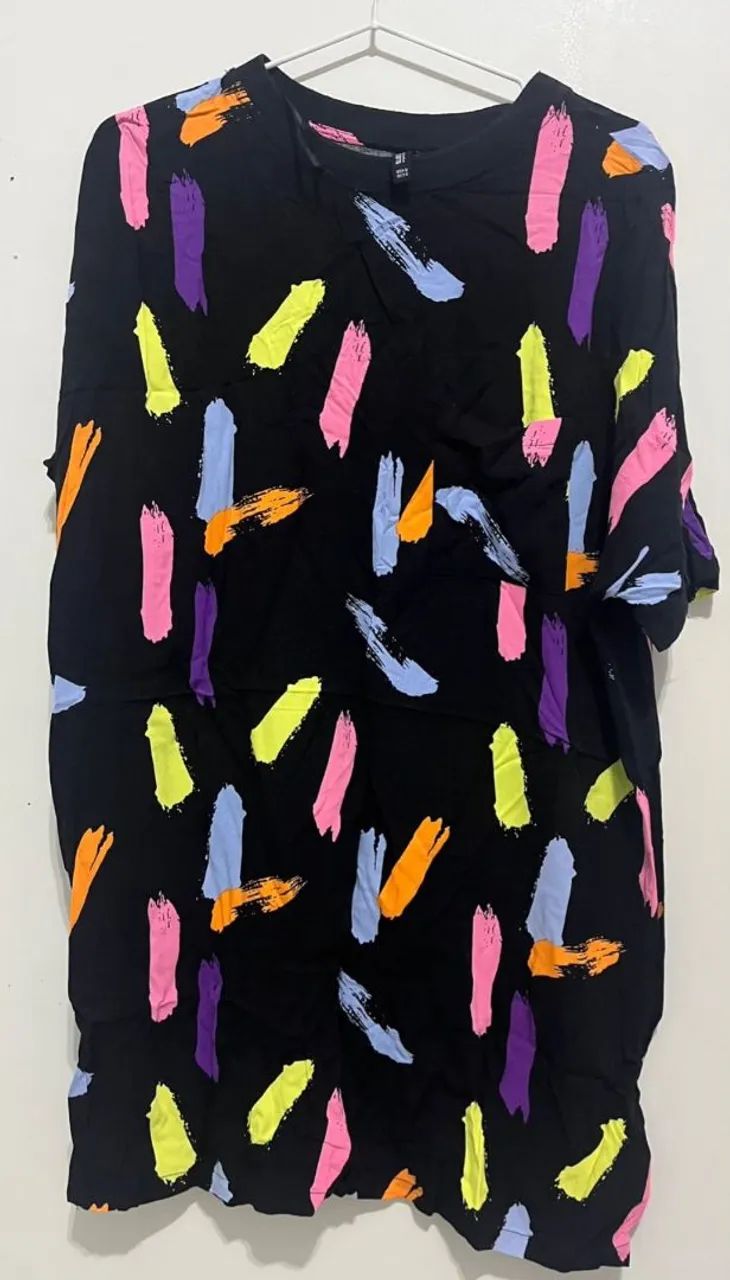 CAMISETÃO C&A