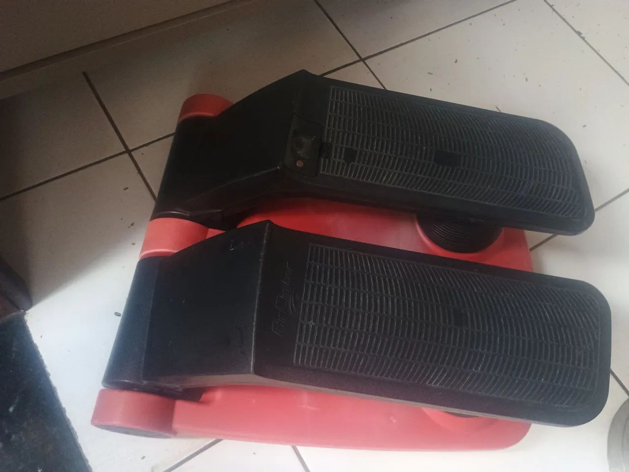 Air climber Power pra execício funcionando perfeitamente  - Foto 5