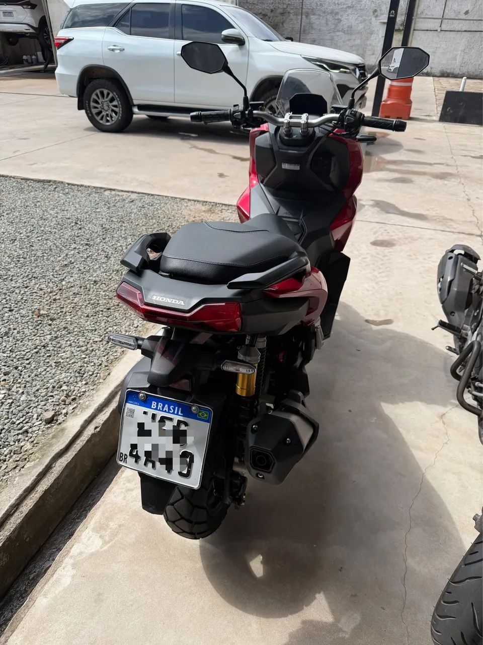 Honda ADV 160 - Foto 4