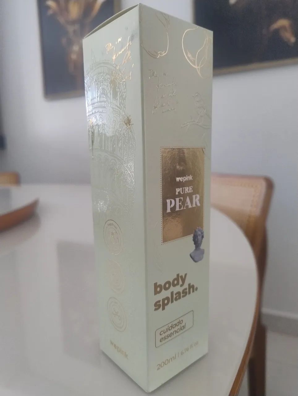 Body Splash Pure Pear 200 ml, Wepink. - Foto 3