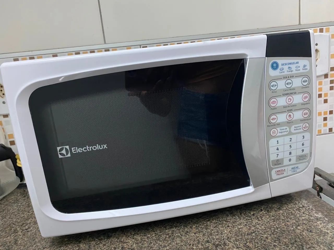 Microondas Electrolux - Foto 2