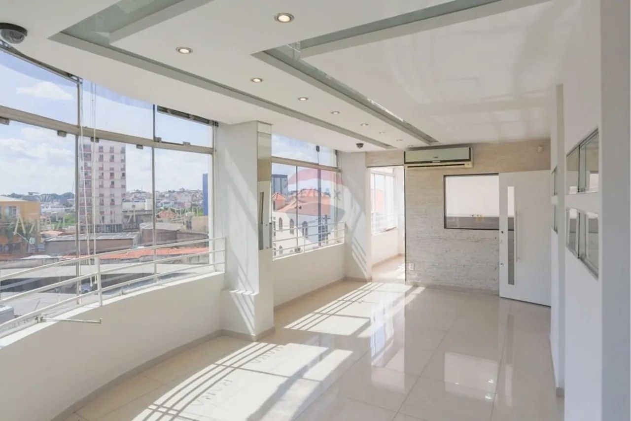 Sala comercial de 100m² no Centro de Sorocaba, com 5 salas e 1 banheiro! - Foto 3