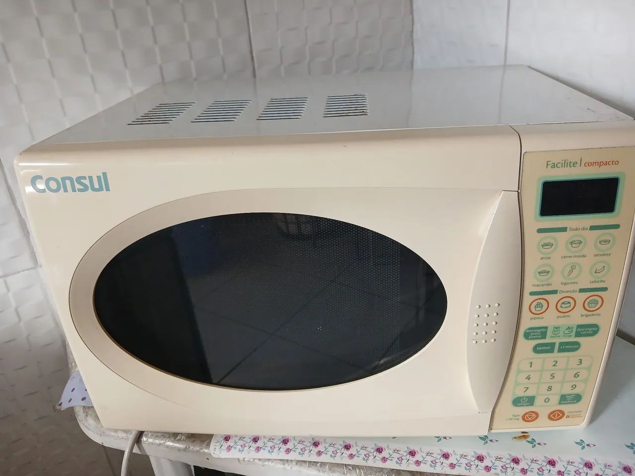 Micro-ondas Consul