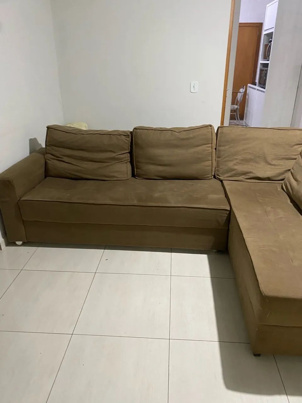 Vendo sofá  - Foto 2