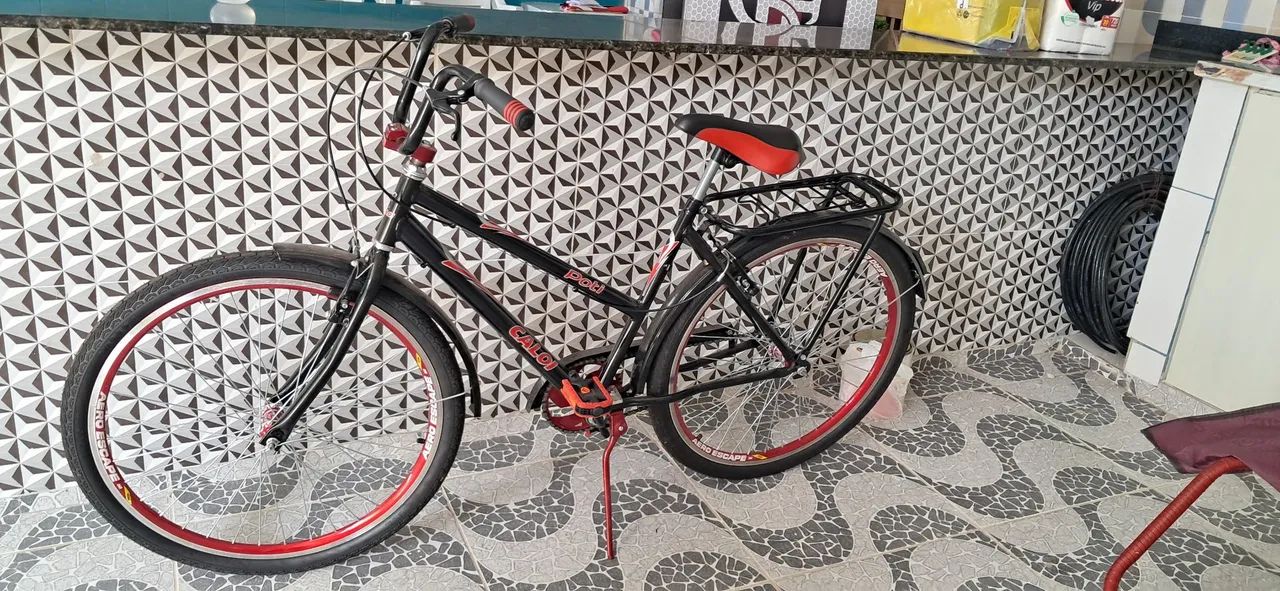BICICLETA NOVA POTTY - Foto 3