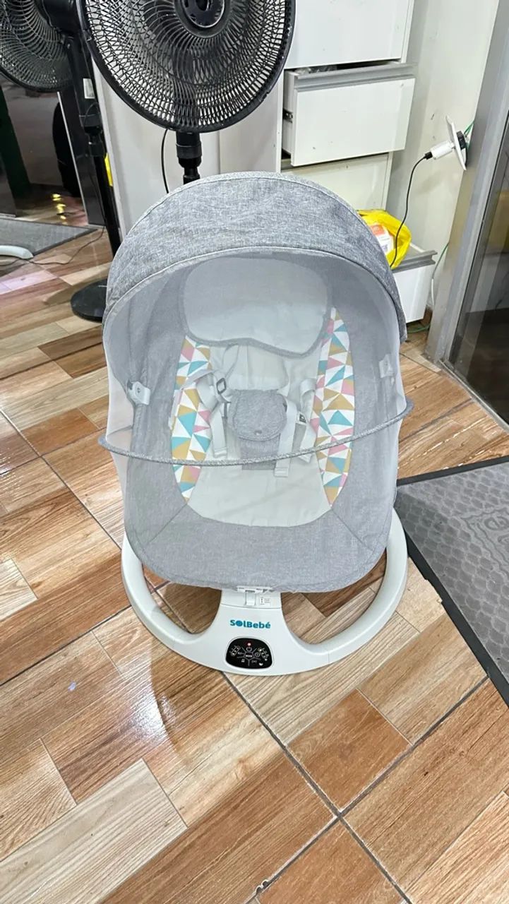 Cadeirinha de balanço  - Foto 2