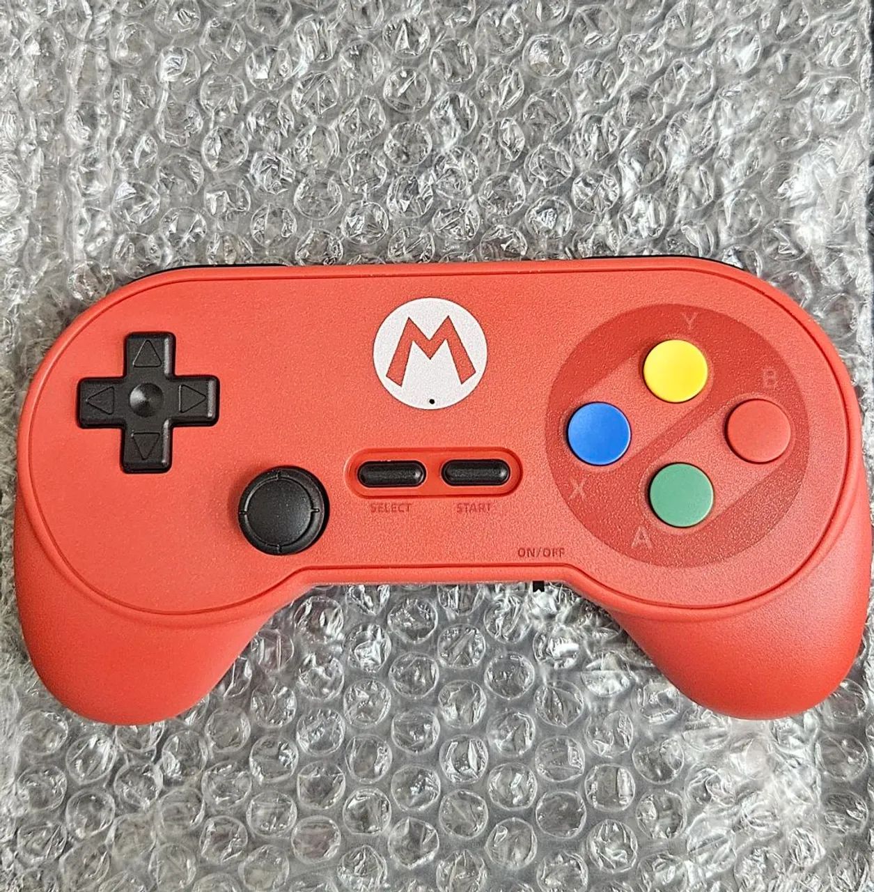 2 Controles Sem Fio Mario e  Luigi - Windows, Android  - Foto 2