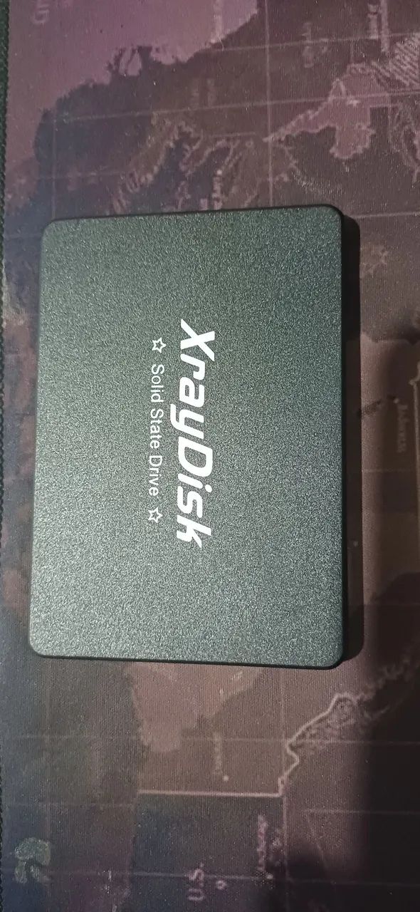 SSD 512GB XrayDisk