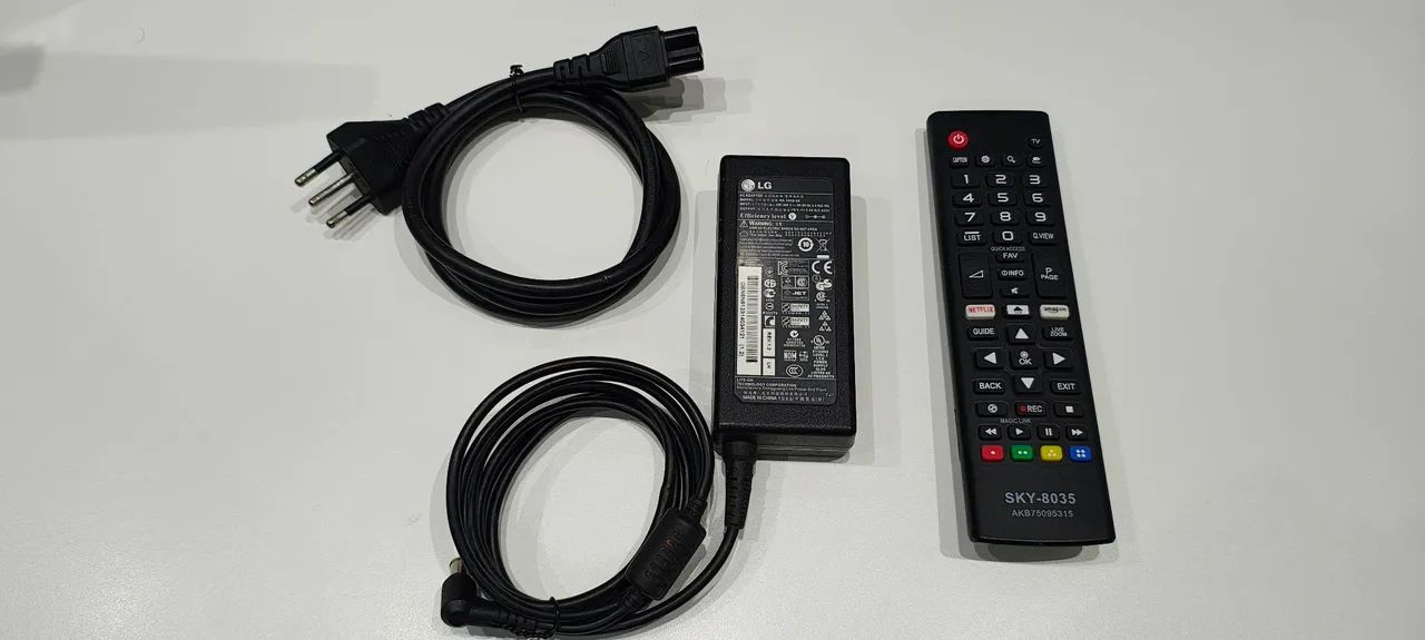 TV Monitor LG LED 22" - Foto 4