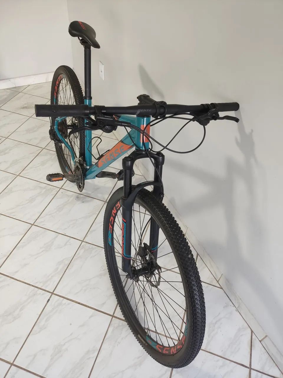Bicicleta MTB sense - Foto 3