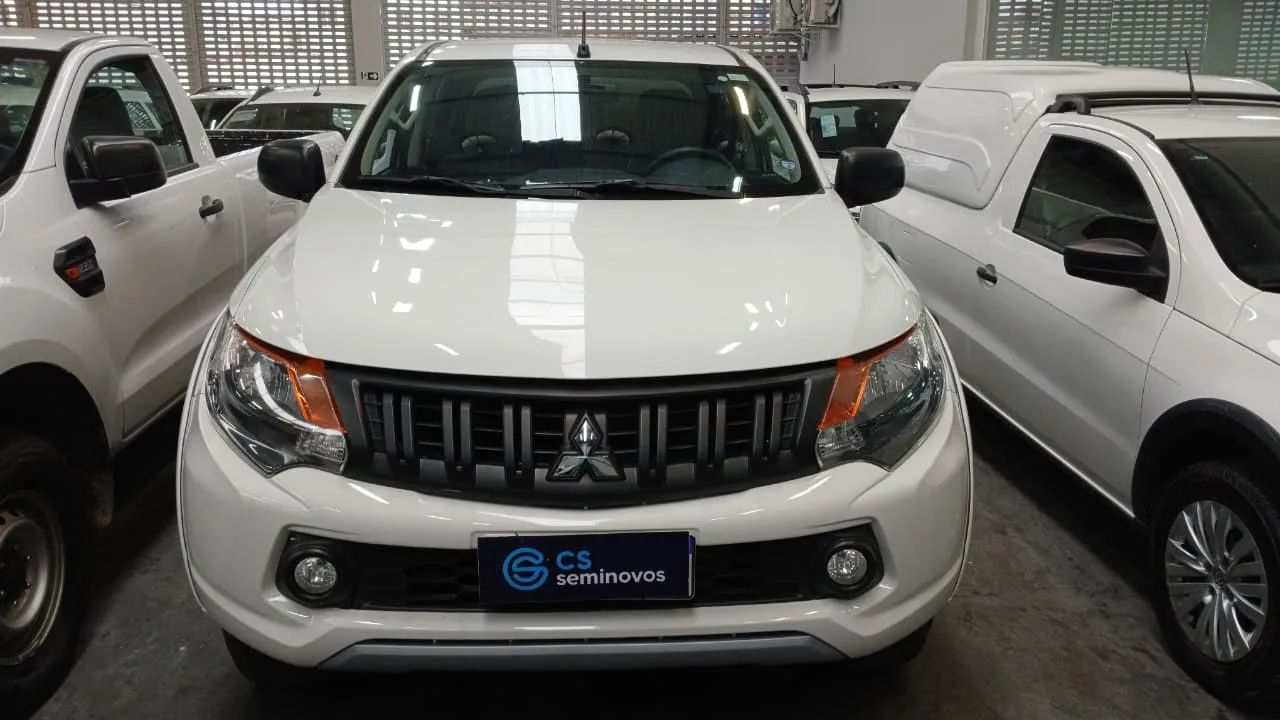 Mitsubishi L200 2024