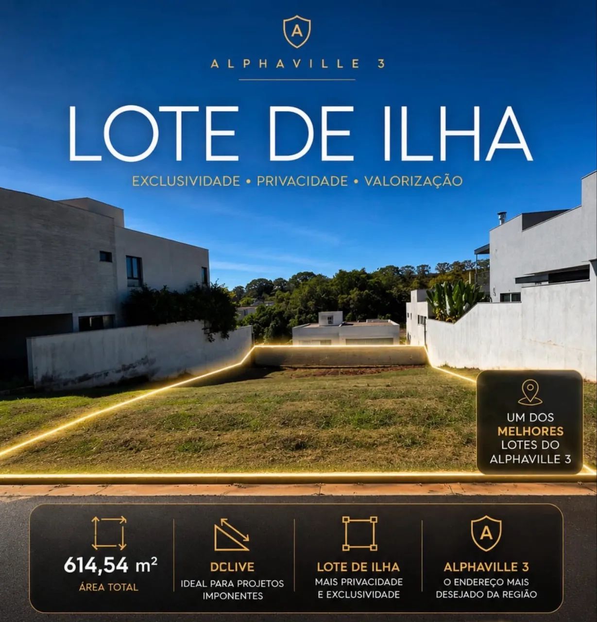 Alphaville 3 - Ribeirão Preto - SP