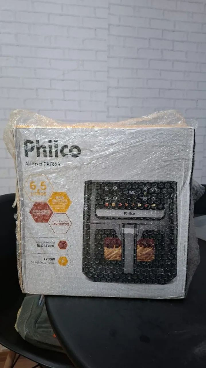 Airfryer Philco 6,5L 