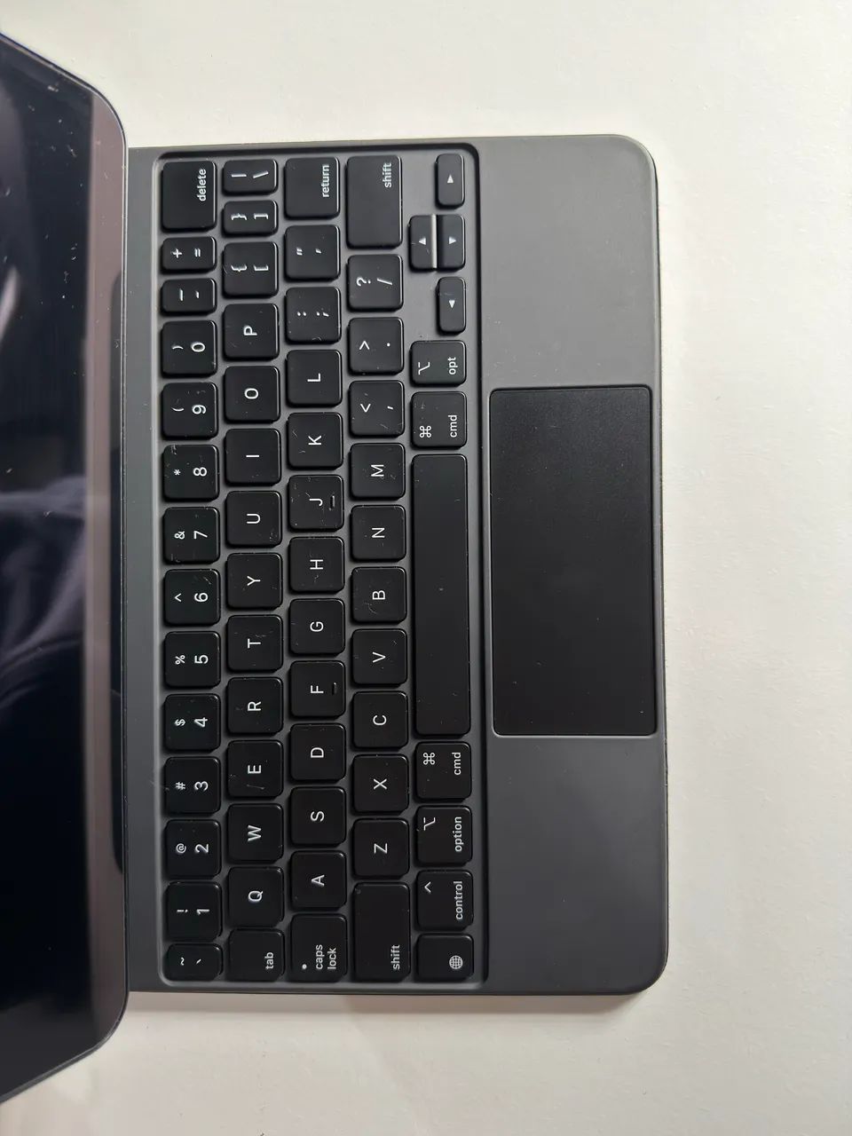 IPad Air 5 Geração 256GB + Apple Pencil Pro + Apple Magic Keyboard