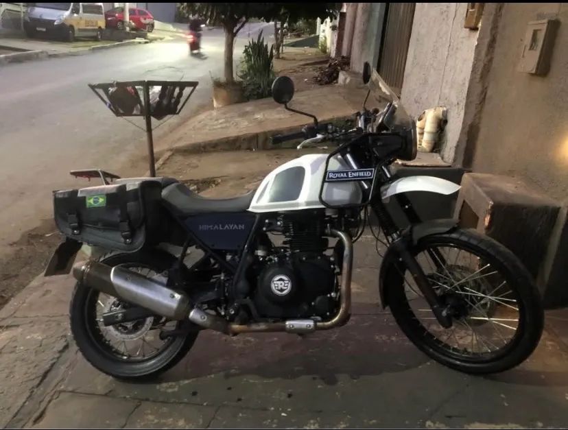 Himalayan 411