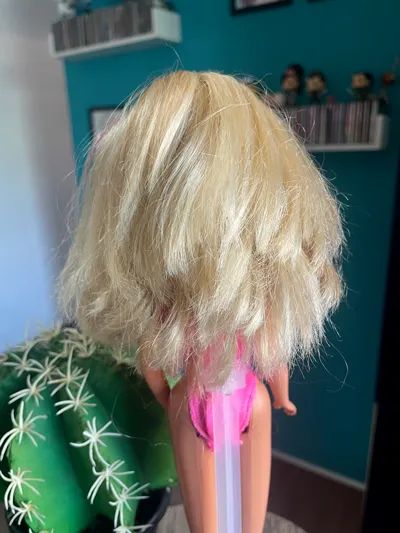 Barbie Florida Vacation Roupa Original - Usada - Foto 4