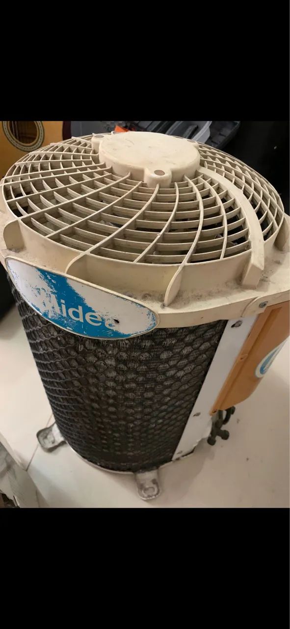 Ar condicionado 9 mil btu springer midea - Foto 5