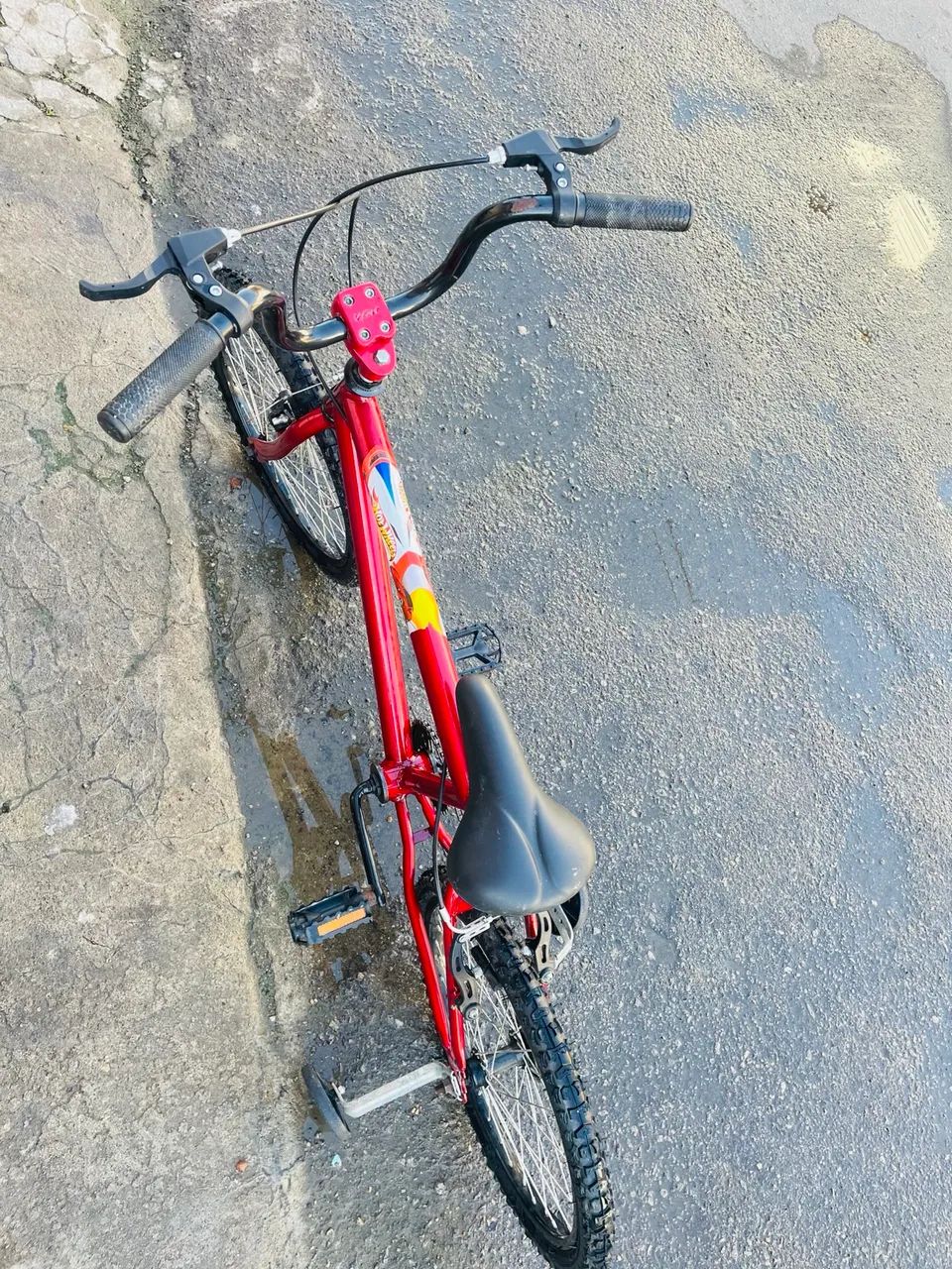 Bicicleta Aro 20 Com Nota Fiscal  - Foto 2