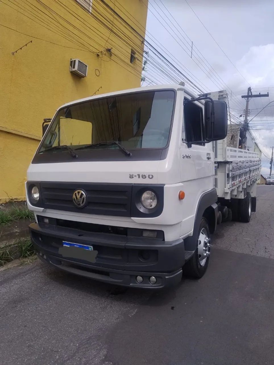 VW 8160  delivery  - Foto 4