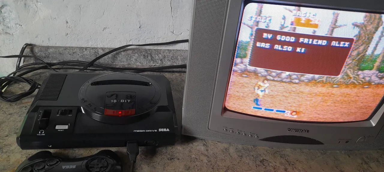 Mega driver 2017 seme novo - Foto 5