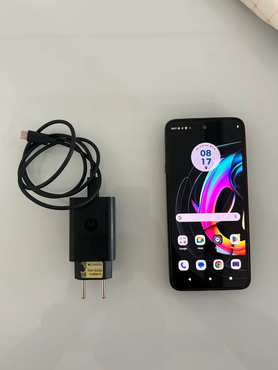 Motorola Edeg 20 Lite