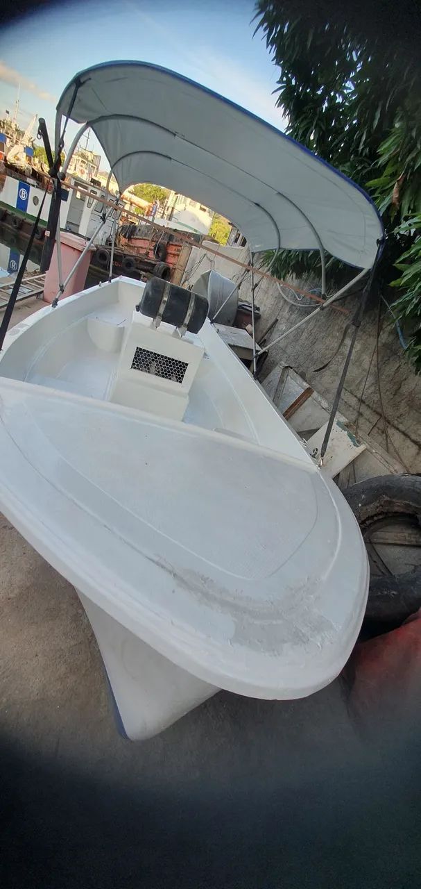 Vende-se ou Troca - Bote Dory Documentado. - Foto 9