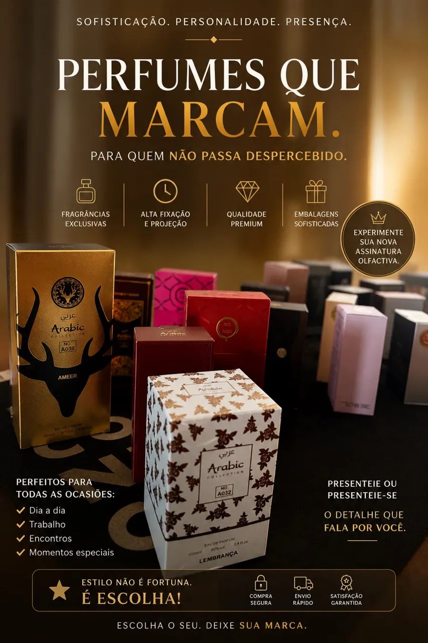 Perfumes Importados