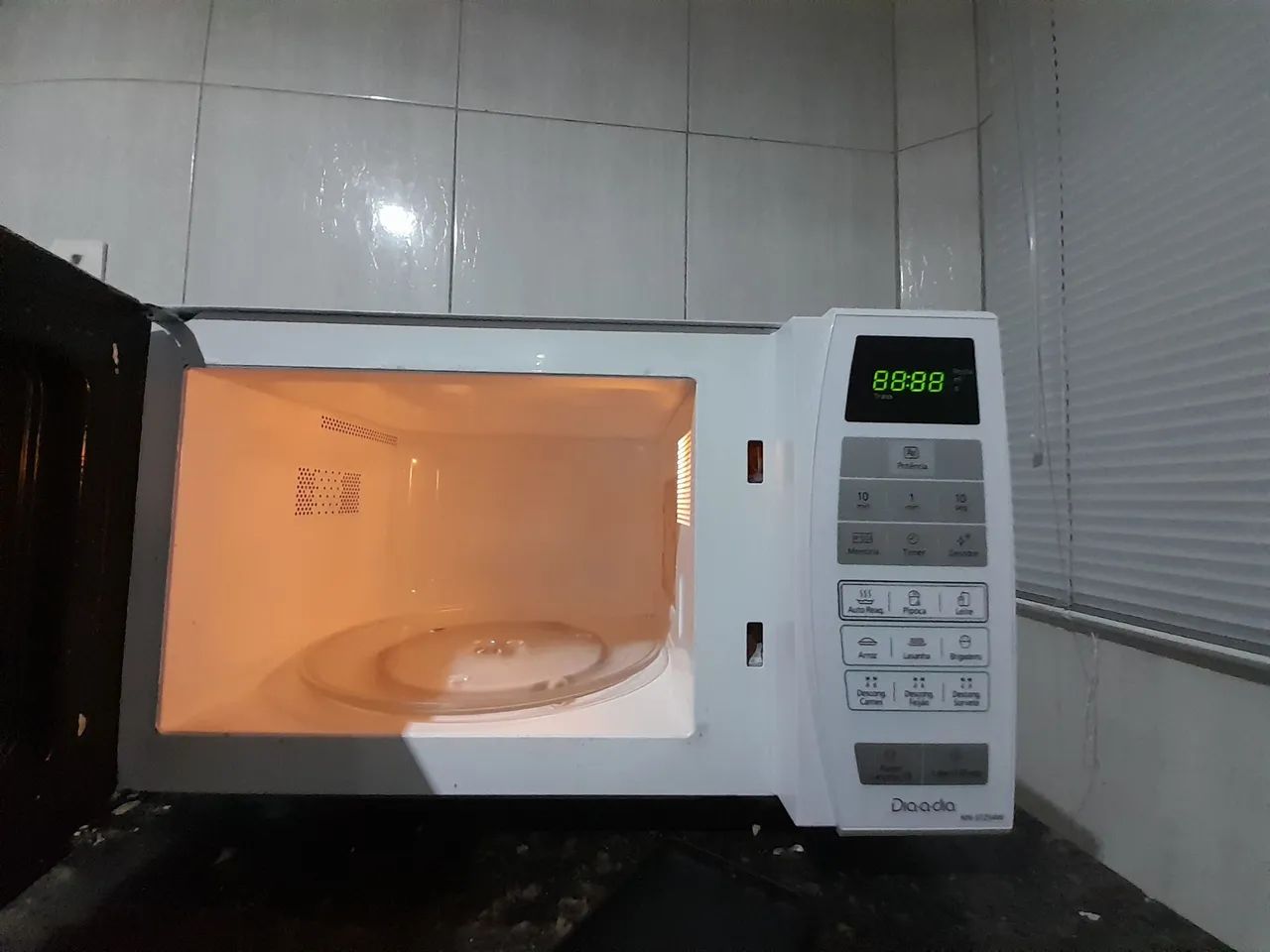 Microondas panasonic novo - Foto 2
