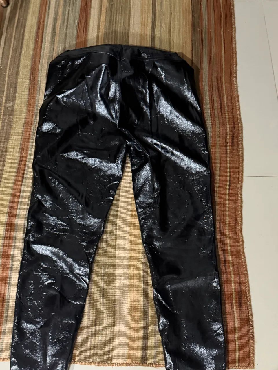 calça john john preta 40