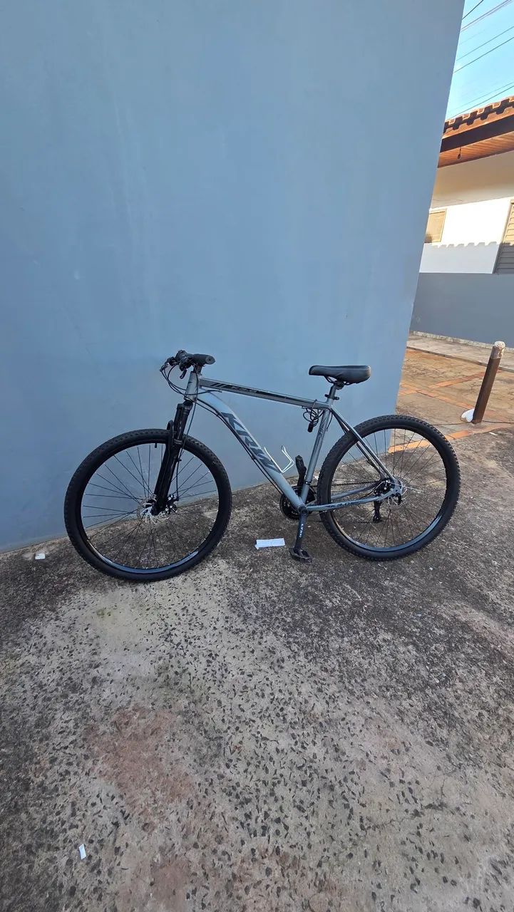 Bicicleta de passeio aro 29 - Foto 3