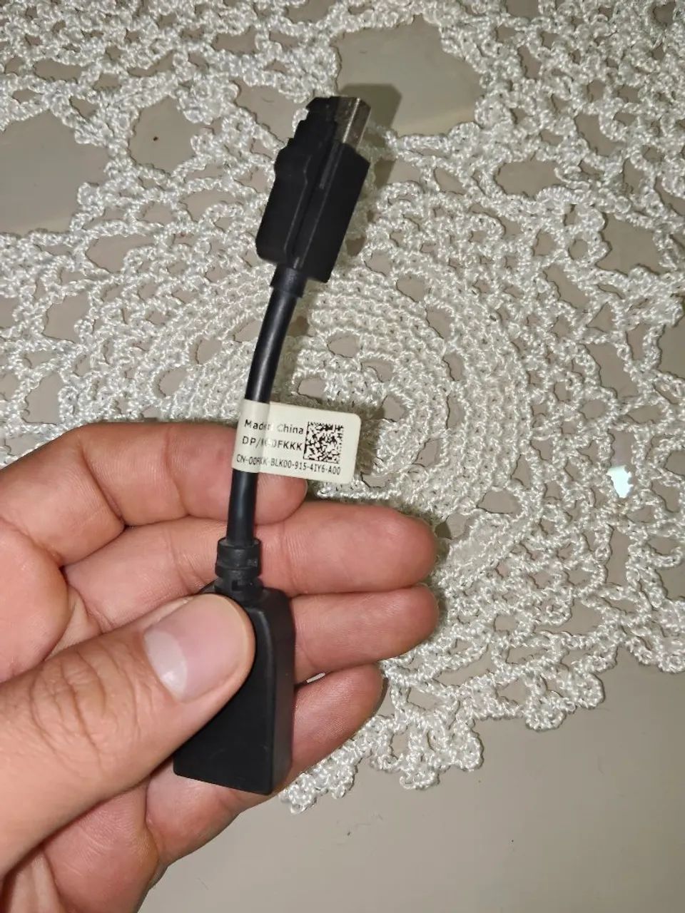 Adaptador display port - Foto 5