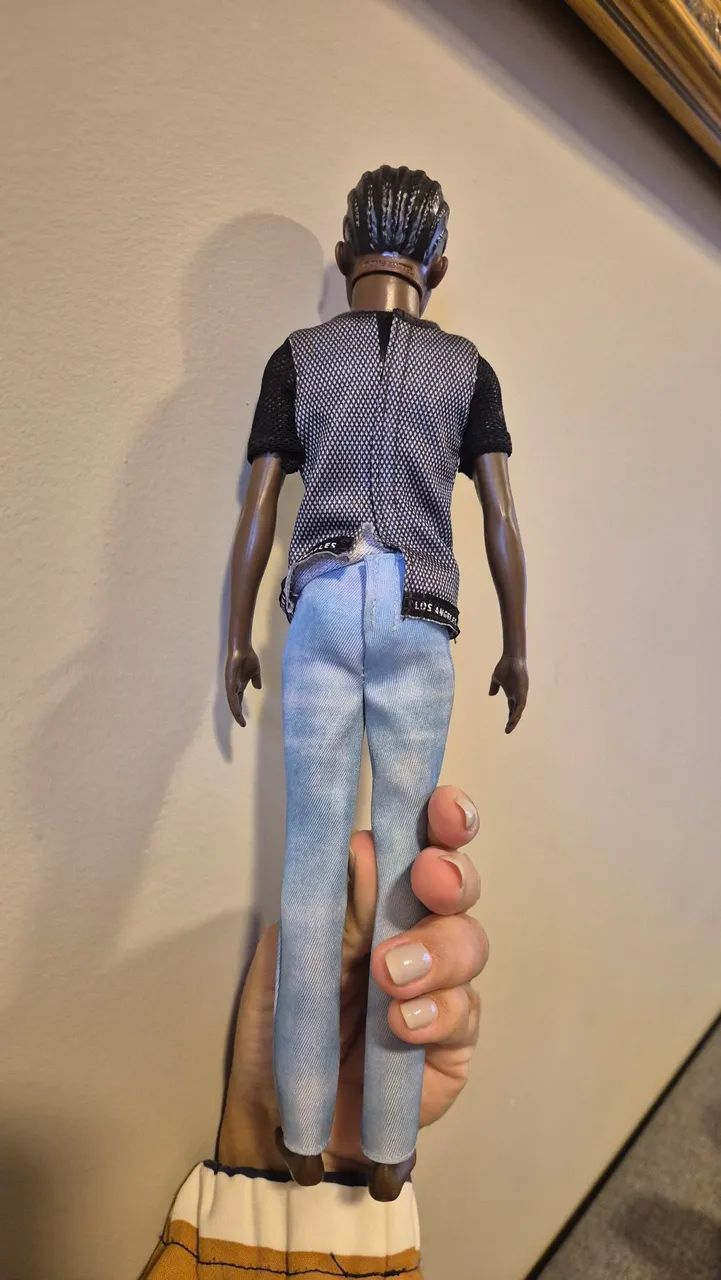 Boneco ken - Foto 3
