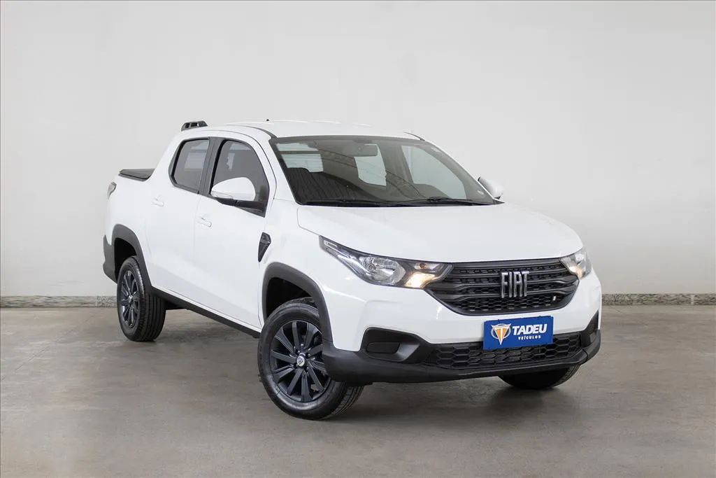 Fiat Strada Freedom 1.3 Flex 8V CD 2023