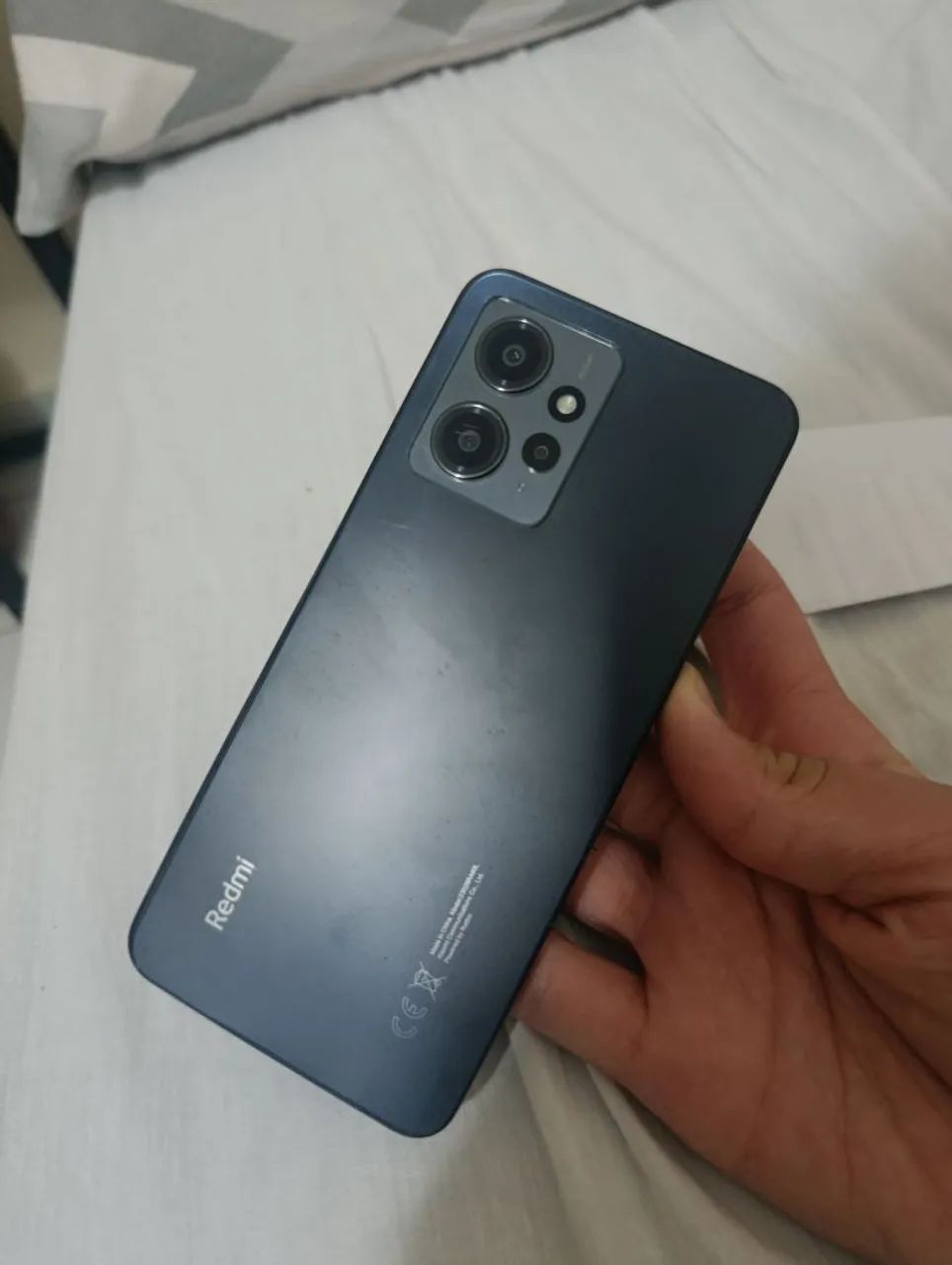 Redmi note 12 4G 128 bg perfeito estado  - Foto 2