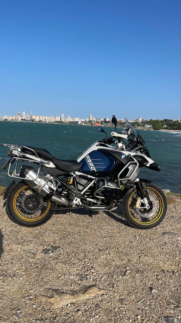 BMW GS1250. ADV TROPHY  - Foto 3