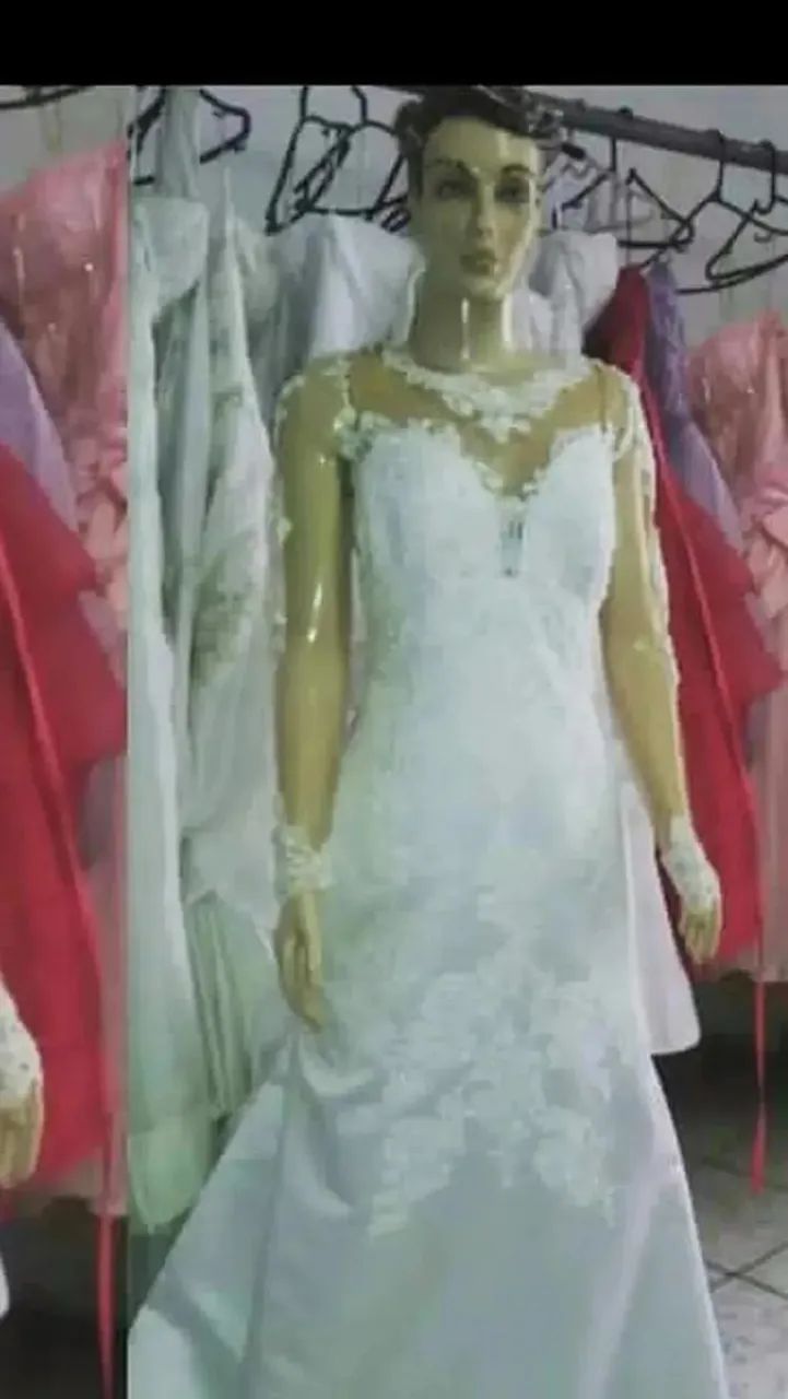 Vestidos de noiva  - Foto 2