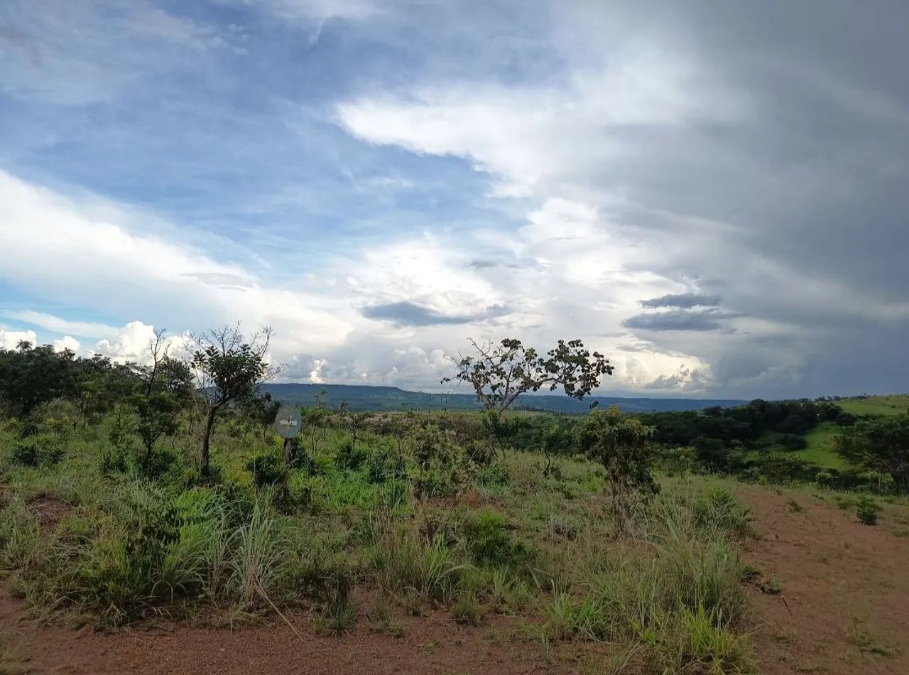 Foto - Novo Gama - Área Rural de Novo Gama