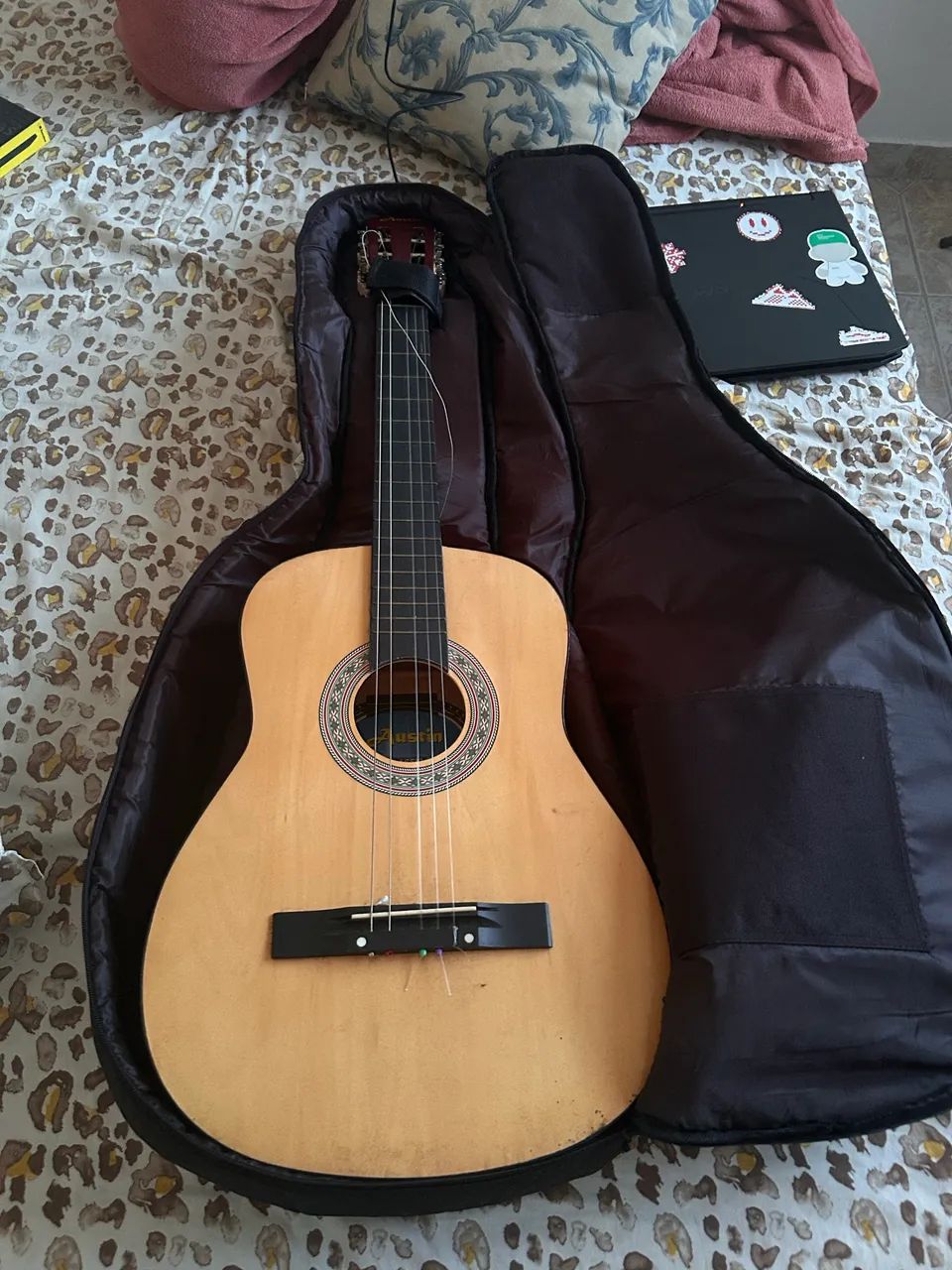 Violão Austin + Bag  - Foto 2