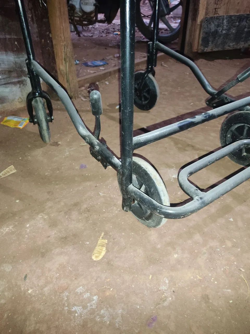 Cadeira de banho  - Foto 2