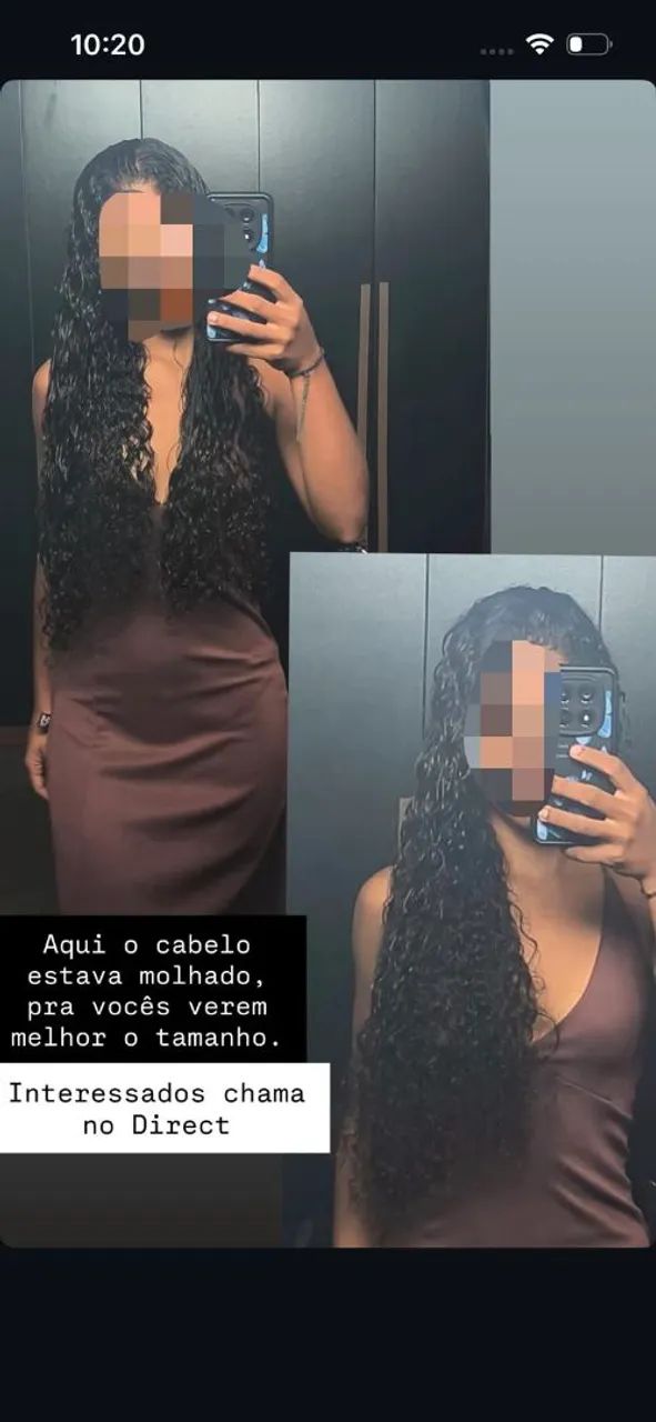Cabelo Virgem - Foto 2