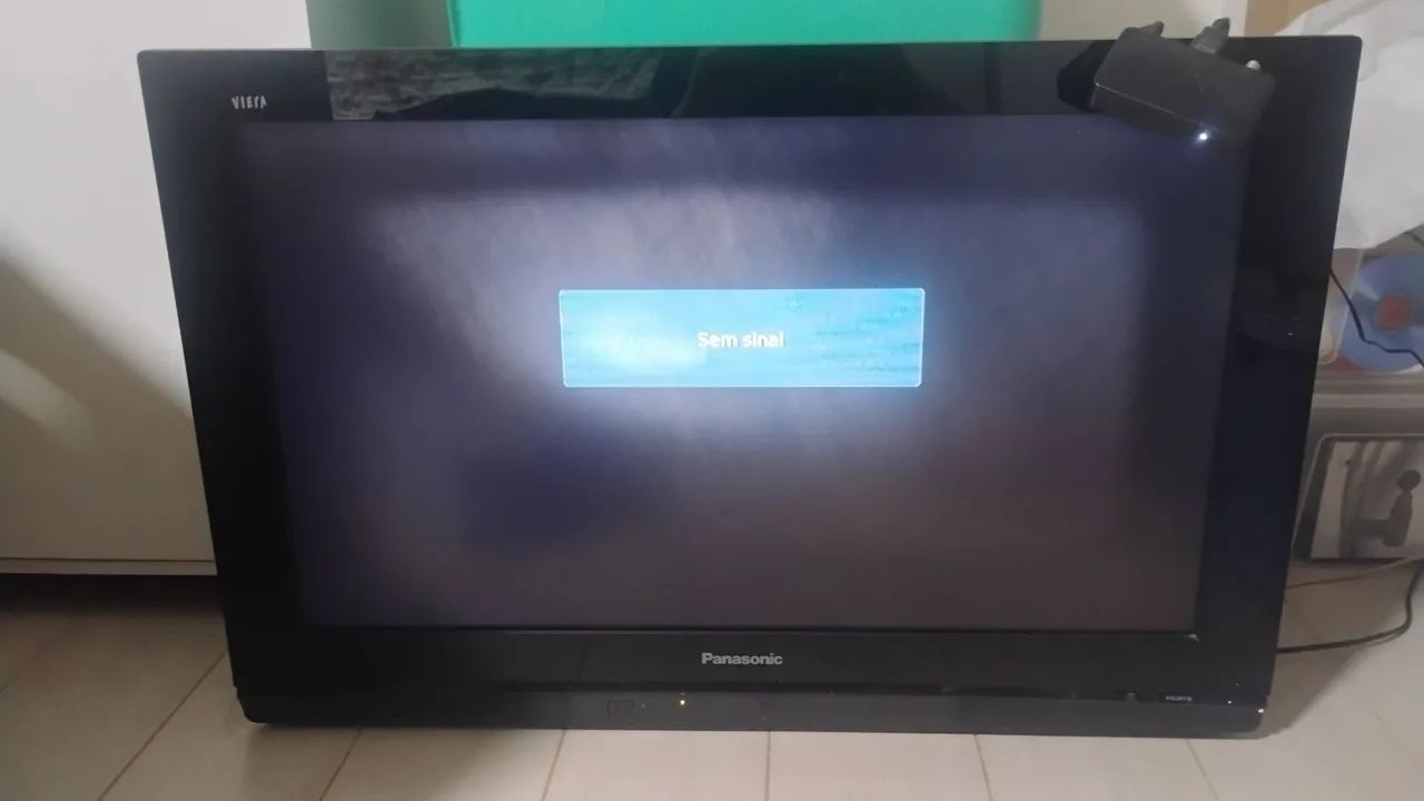Tv LCD Panasonic Viera Primeira geração 32 polegadas  - Foto 5