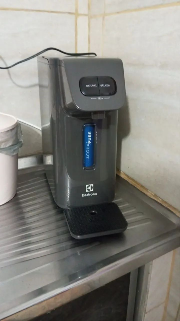 Purificador Electrolux Eletrônico Compacto - Foto 2