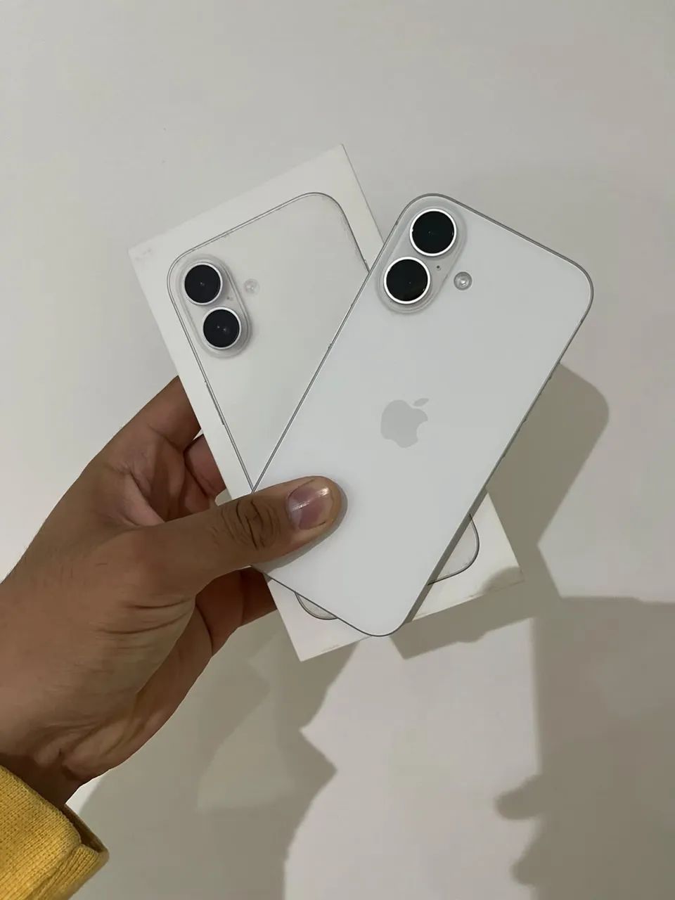 iPhone 16 256gb 